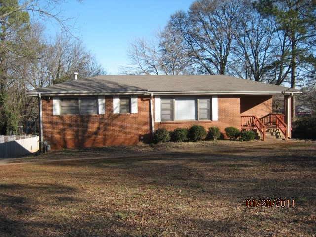House for sale in Decatur, Georgia