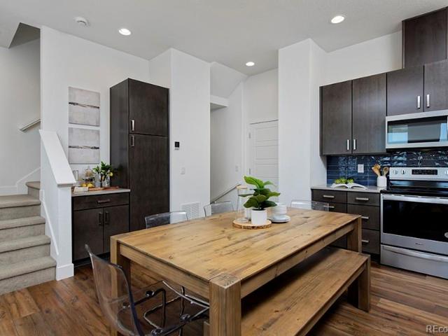Townhouse for sale in Denver, Colorado