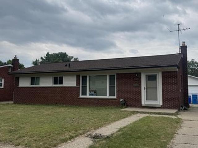 House for sale in Madison Heights, Michigan