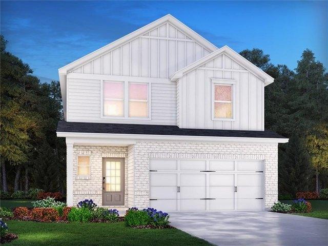 House for sale in College Park, Georgia