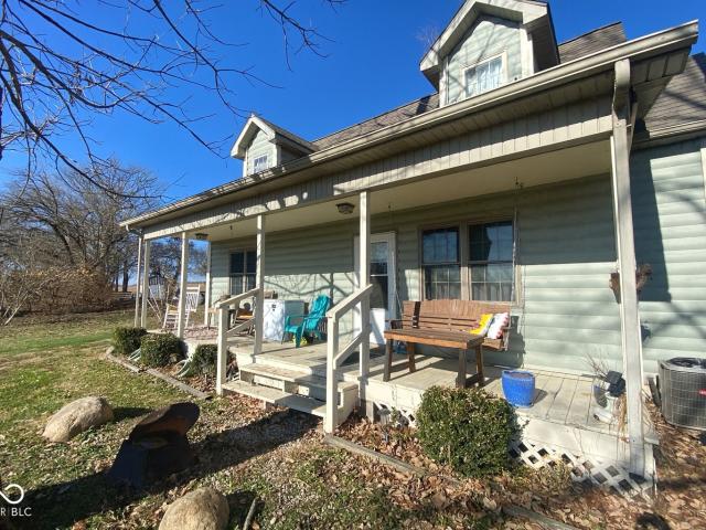 House for sale in Marshall, Indiana