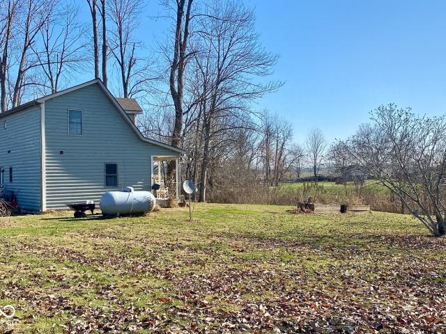 House for sale in Marshall, Indiana