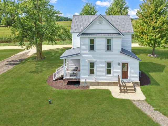 House for sale in Stephenson, Illinois