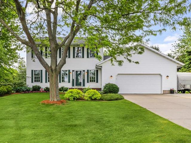 House for sale in Sun Prairie, Wisconsin