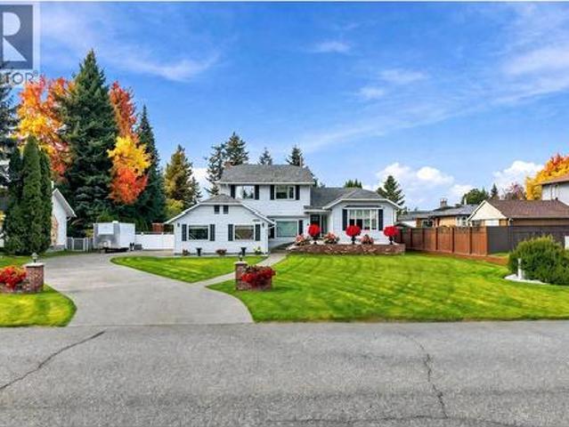 House for sale in Prince George, British Columbia