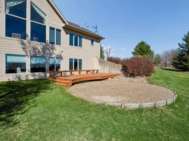 Land for sale in Saint Charles, Iowa