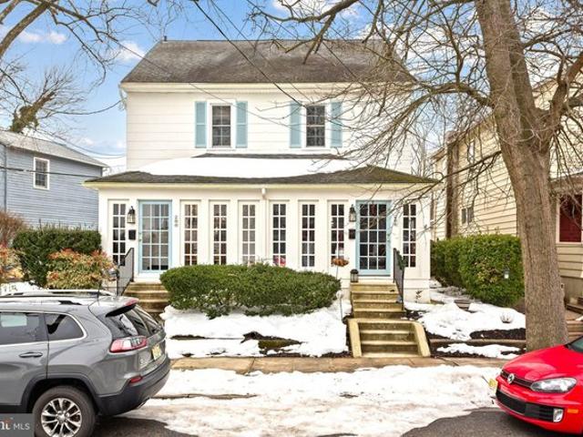 House for sale in Haddonfield, New Jersey