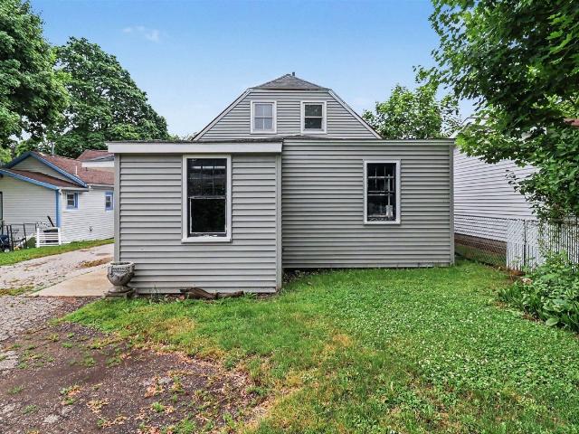 House for sale in Manistee, Michigan