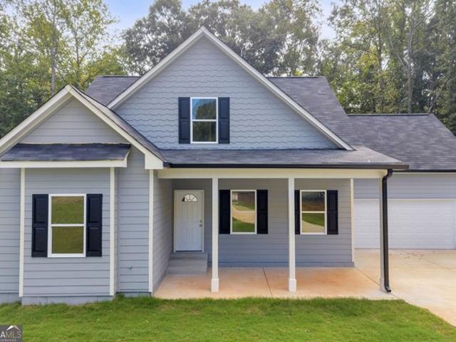 House for sale in Royston, Georgia