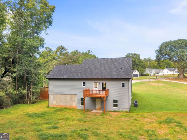House for sale in Royston, Georgia