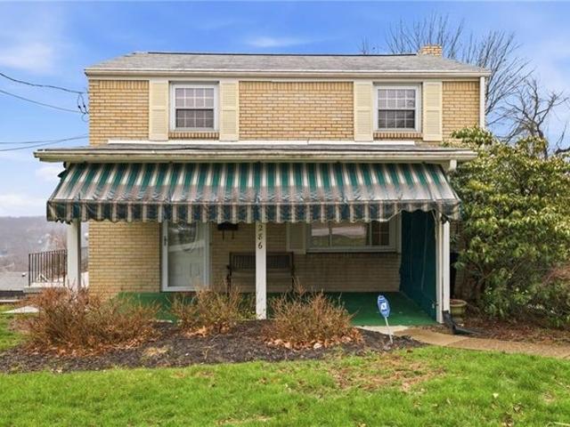 House for sale in East Pittsburgh, Pennsylvania