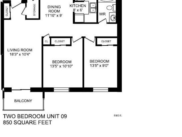 Apartment for rent in Kitchener, Ontario