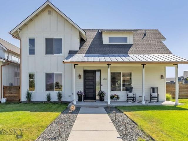 House for sale in Bozeman, Montana