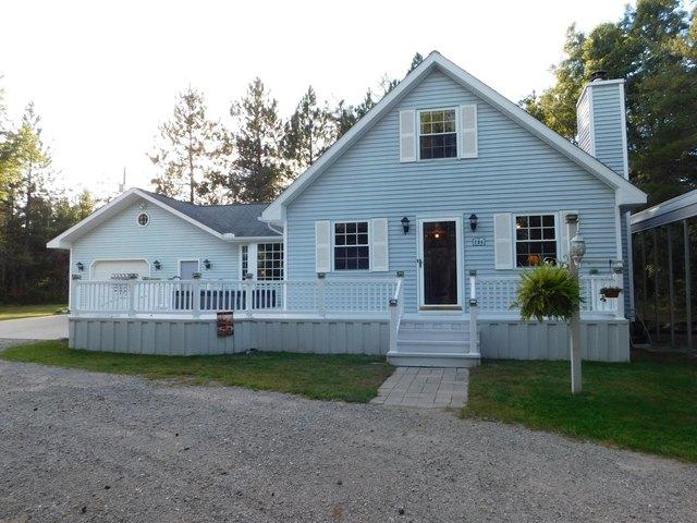 House for sale in Grayling, Crawford County