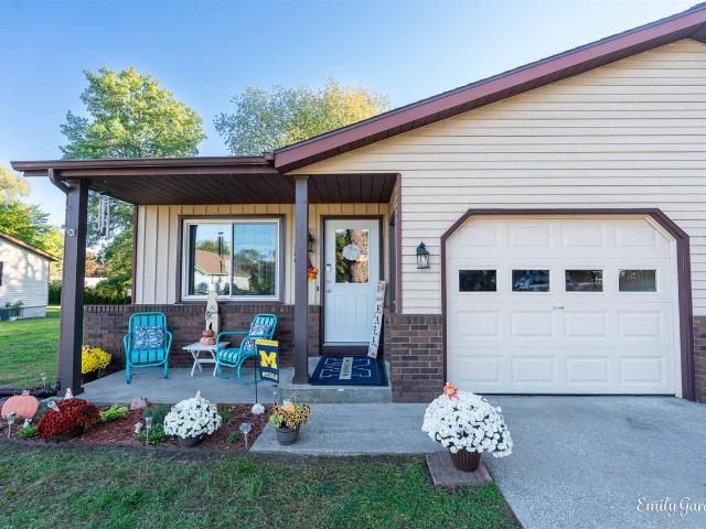 House for sale in Michigan
