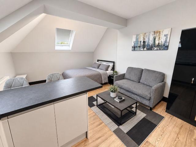 Studio for rent in Nork, Red Hill