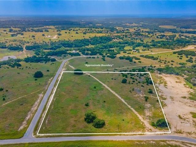 Land for sale in Oglesby, Texas
