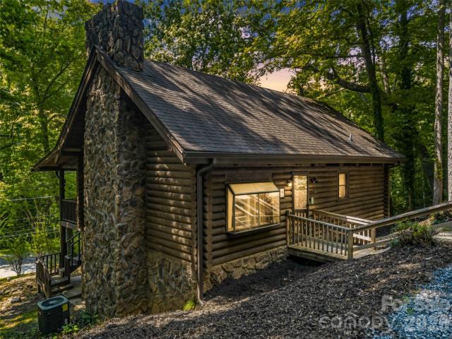 House for sale in Lake Lure, Rutherford County