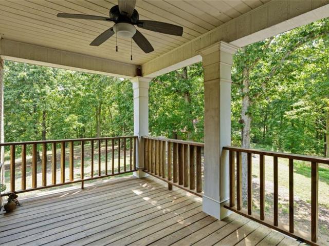 House for sale in Kingston, Georgia