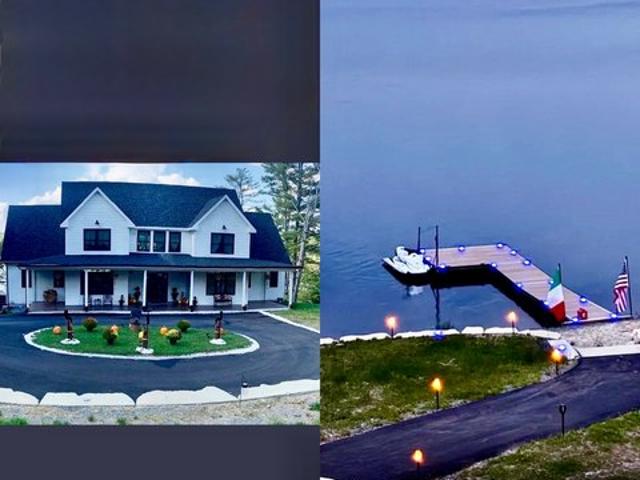 Farm for sale in New York