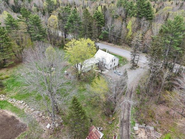 House for sale in Kingfield, Maine