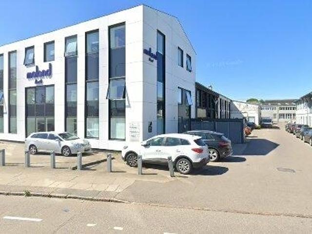 Ejendom til leje i København, Brøndby