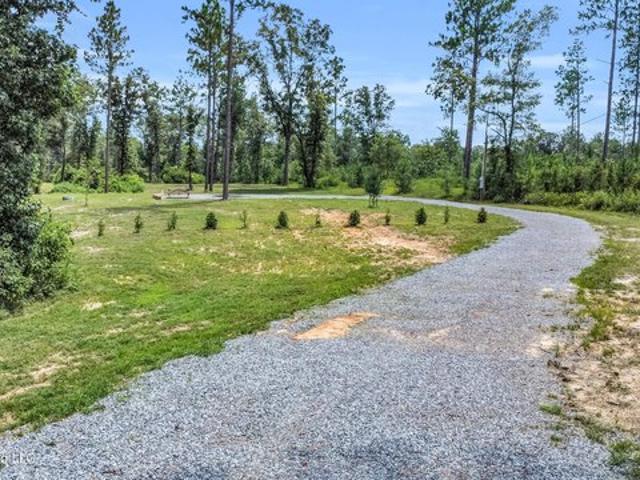 Land for sale in Wiggins, Mississippi