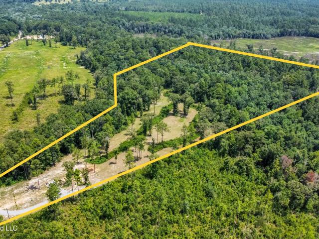 Land for sale in Wiggins, Mississippi
