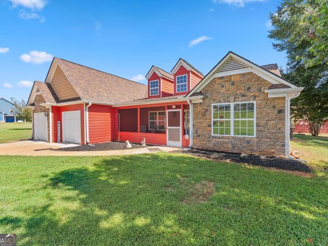 House for sale in Carnesville, Georgia