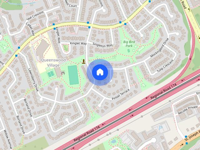 House for rent in Queenswood Village, Ottawa