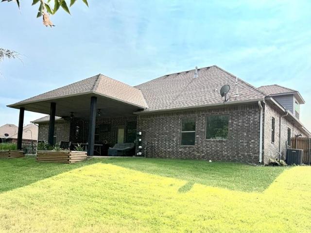 House for sale in Harrah, Oklahoma