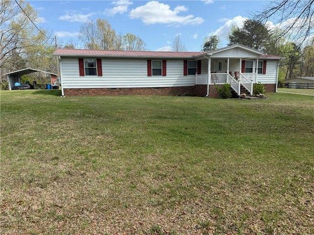 House for sale in Mocksville, North Carolina