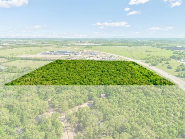 Land for sale in Lamar, Texas