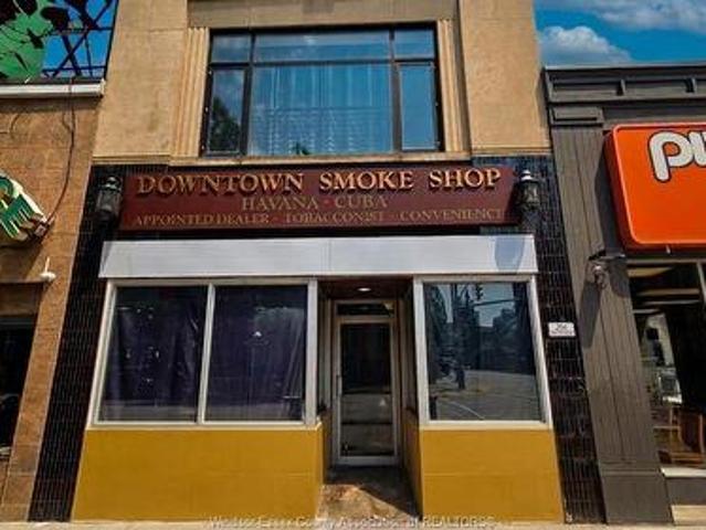 Commercial for sale in Maidstone, Ontario
