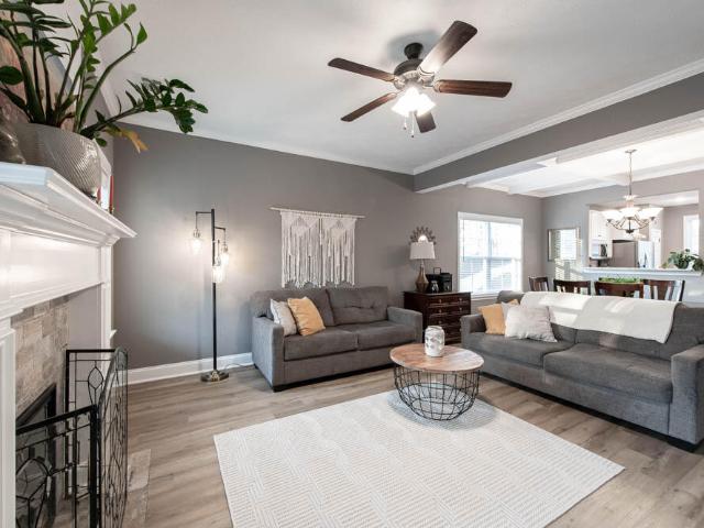 House for sale in Aiken, South Carolina