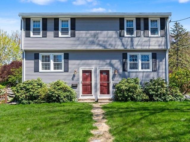 House for sale in Lowell, Massachusetts