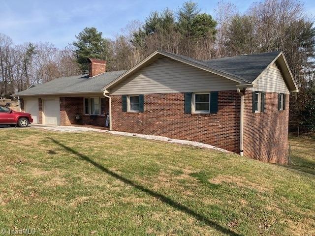 House for sale in Wilkesboro, North Carolina
