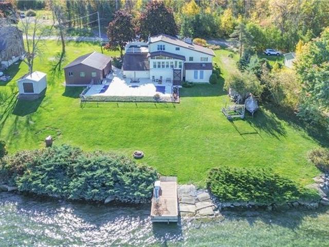House for sale in Waddington, New York