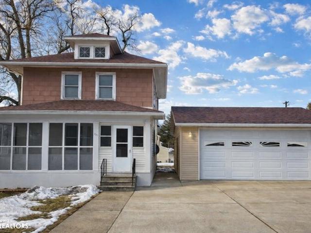 House for sale in Thompson, Iowa