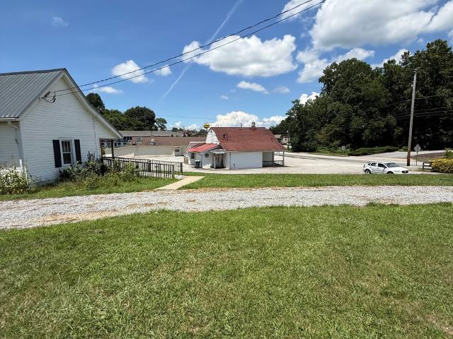 Commercial for sale in Cleveland, Georgia