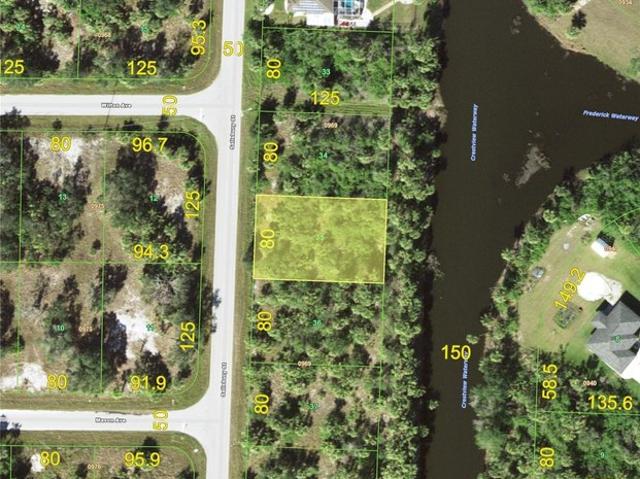 Land for sale in Port Charlotte, Florida