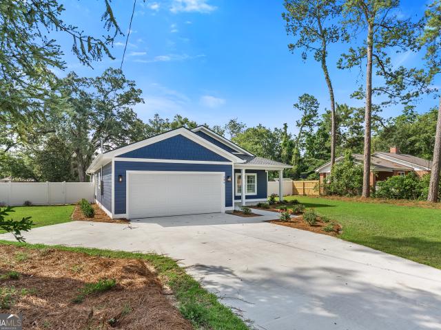 House for sale in Pelham, Georgia