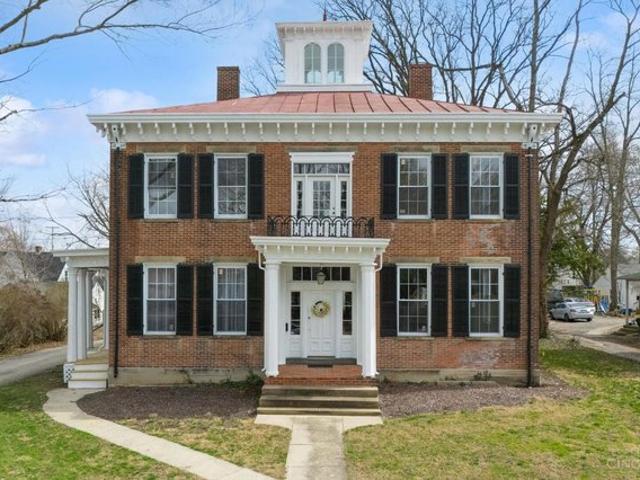 House for sale in Wilmington, Ohio
