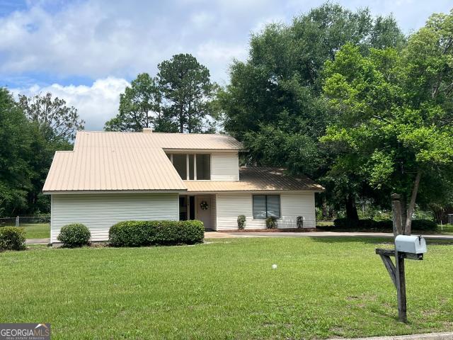 House for sale in Jesup, Georgia