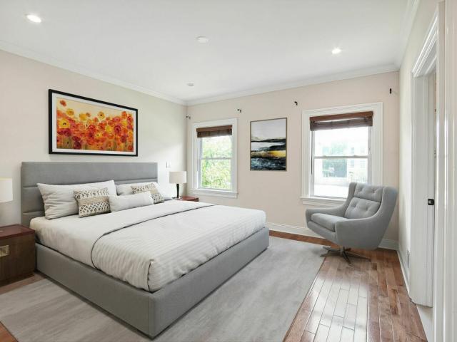 Townhouse for rent in Jersey City