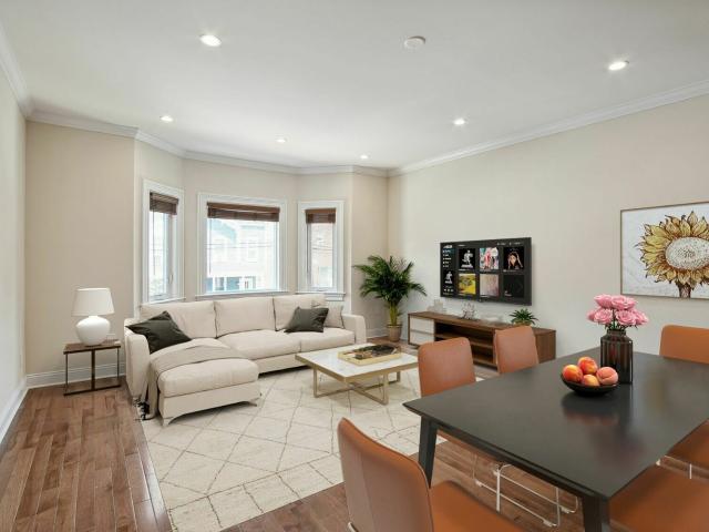 Townhouse for rent in Jersey City