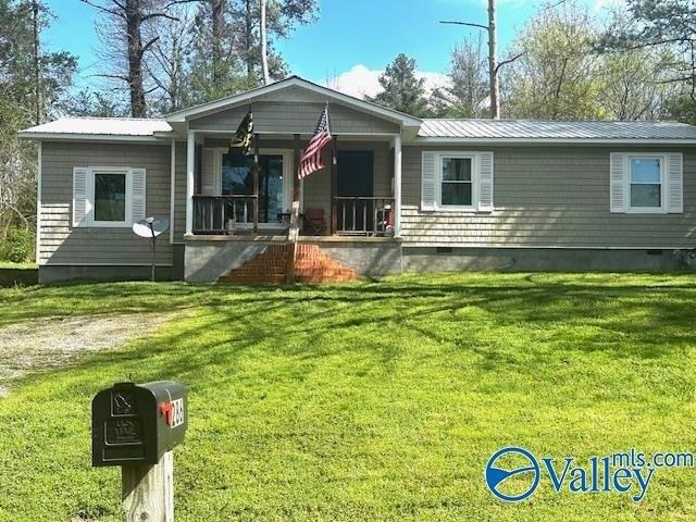 House for sale in Scottsboro, Alabama