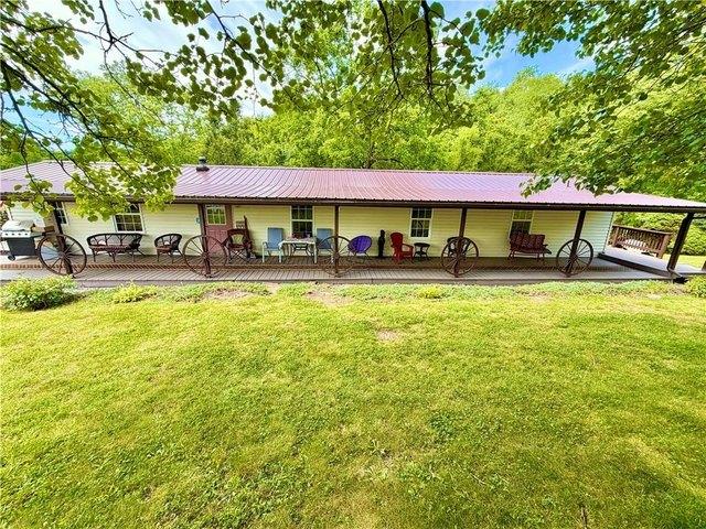 House for sale in Masontown, Pennsylvania