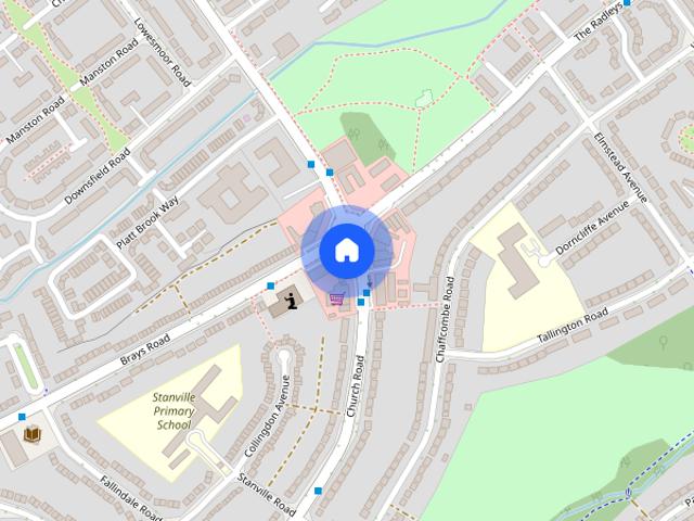 Apartment for rent in Birmingham, Lyndon Green