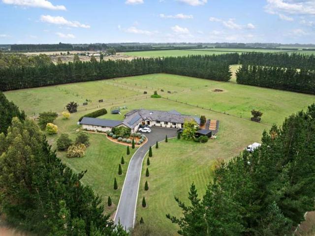 Property for sale in West Eyreton, Canterbury